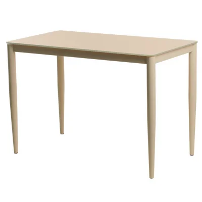 Dining table T-300-11 milky